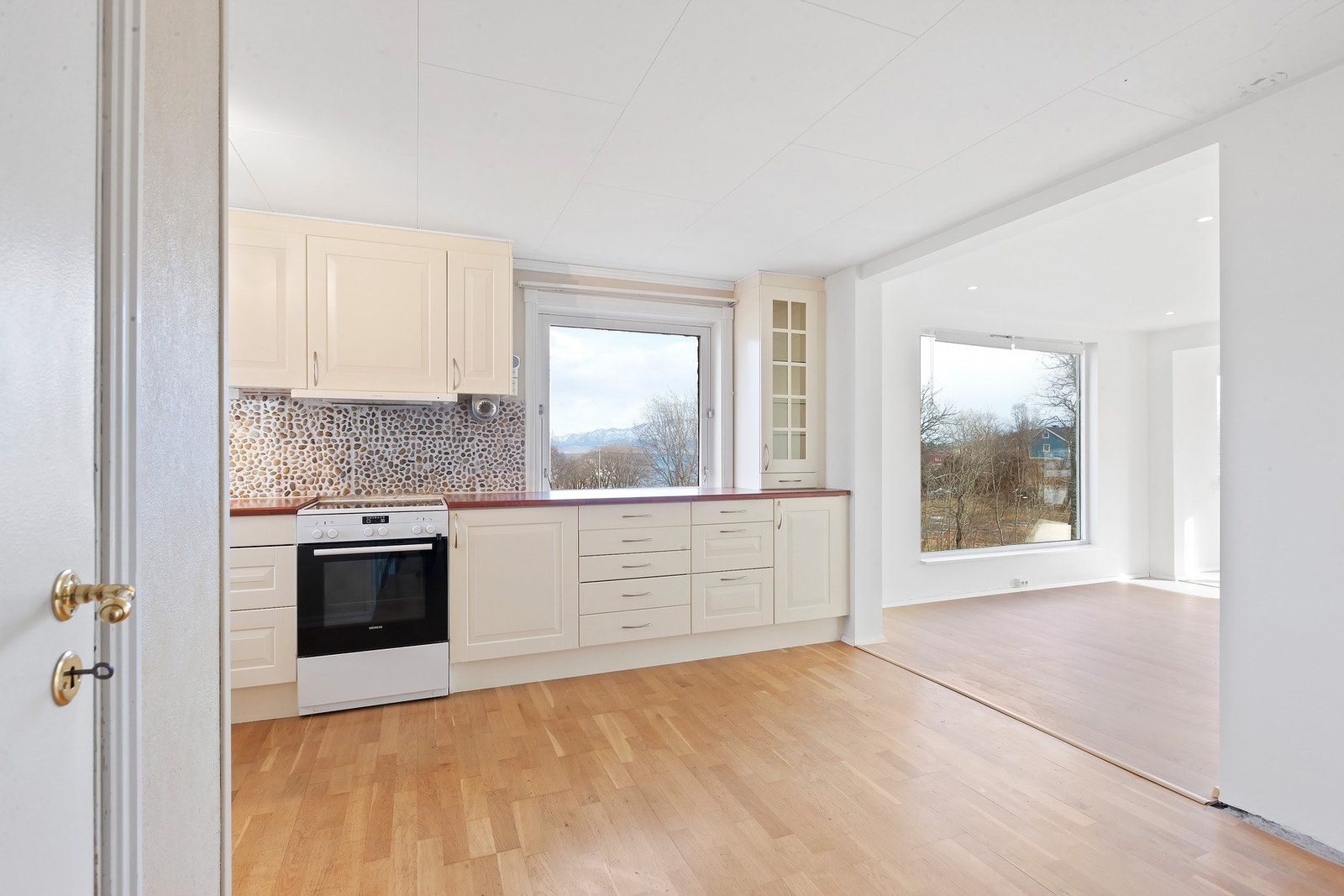 Kjøkken Galleribilde