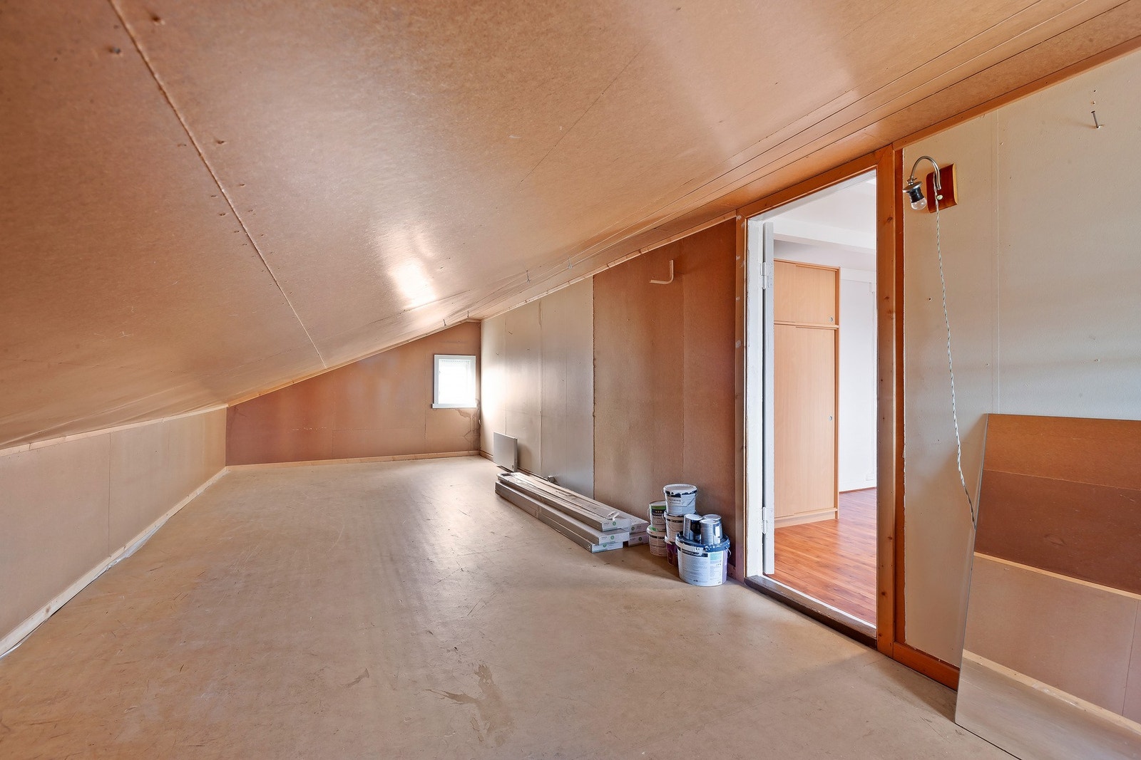 God lagringsplass. Galleribilde