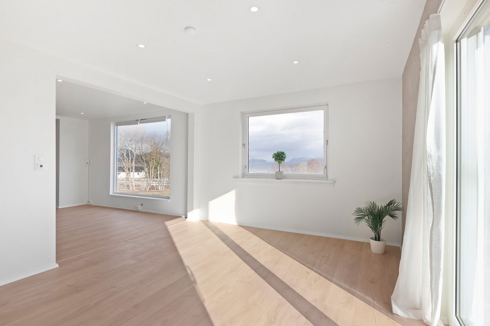 Del av stuen. Galleribilde