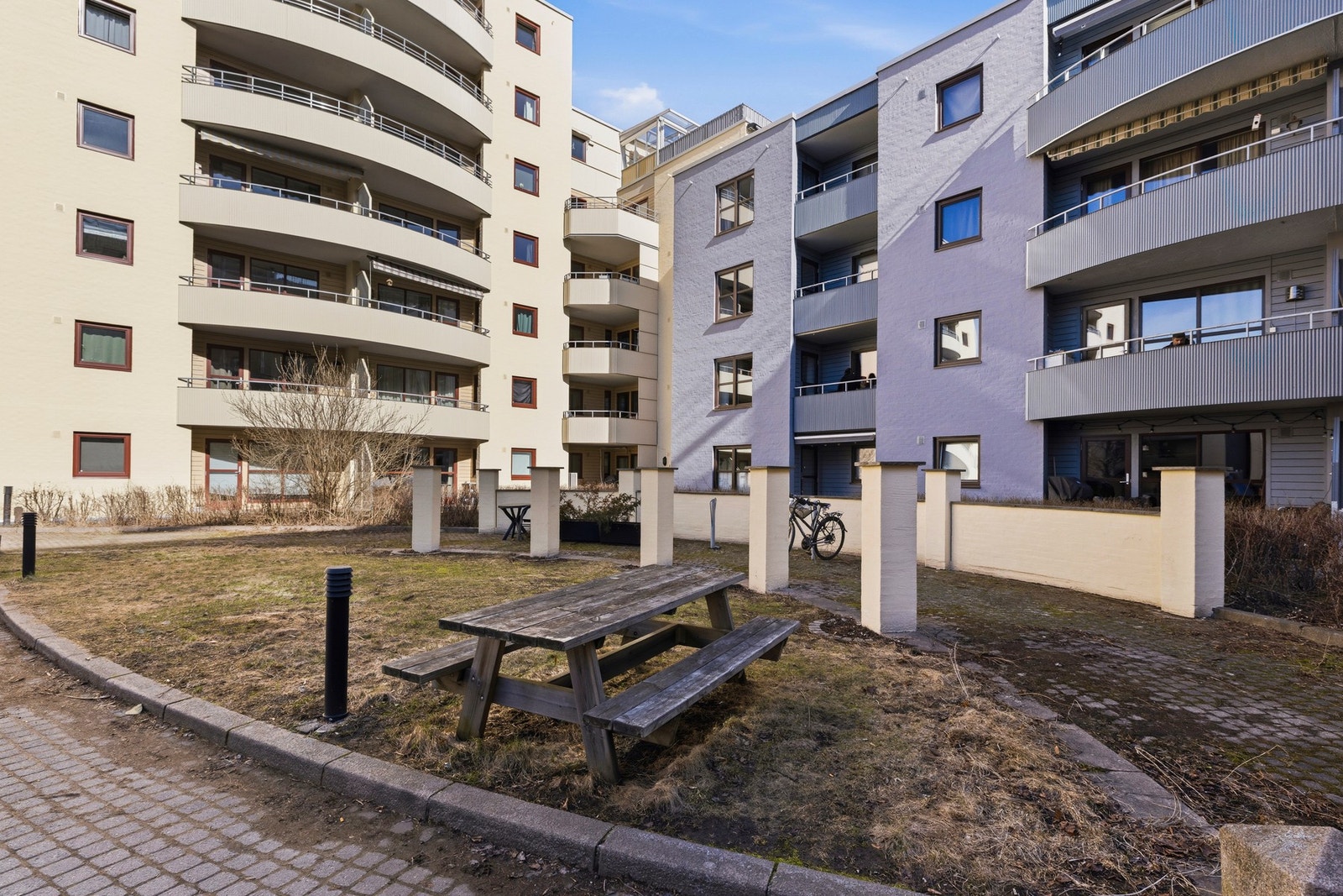 Velkommen til Jordal terrasse 2. Galleribilde