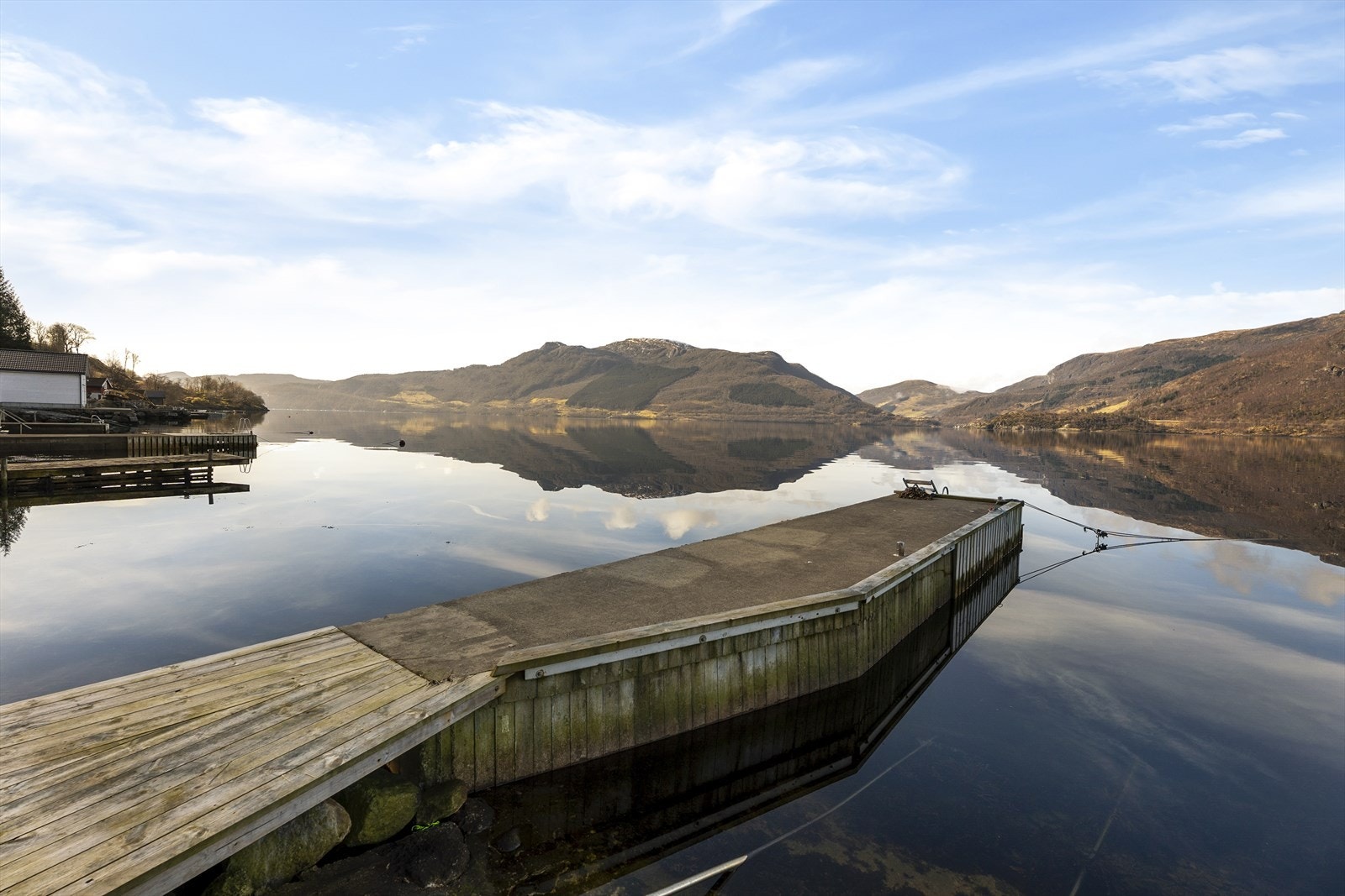 Denne nydelige utsikten kan bli din! Galleribilde