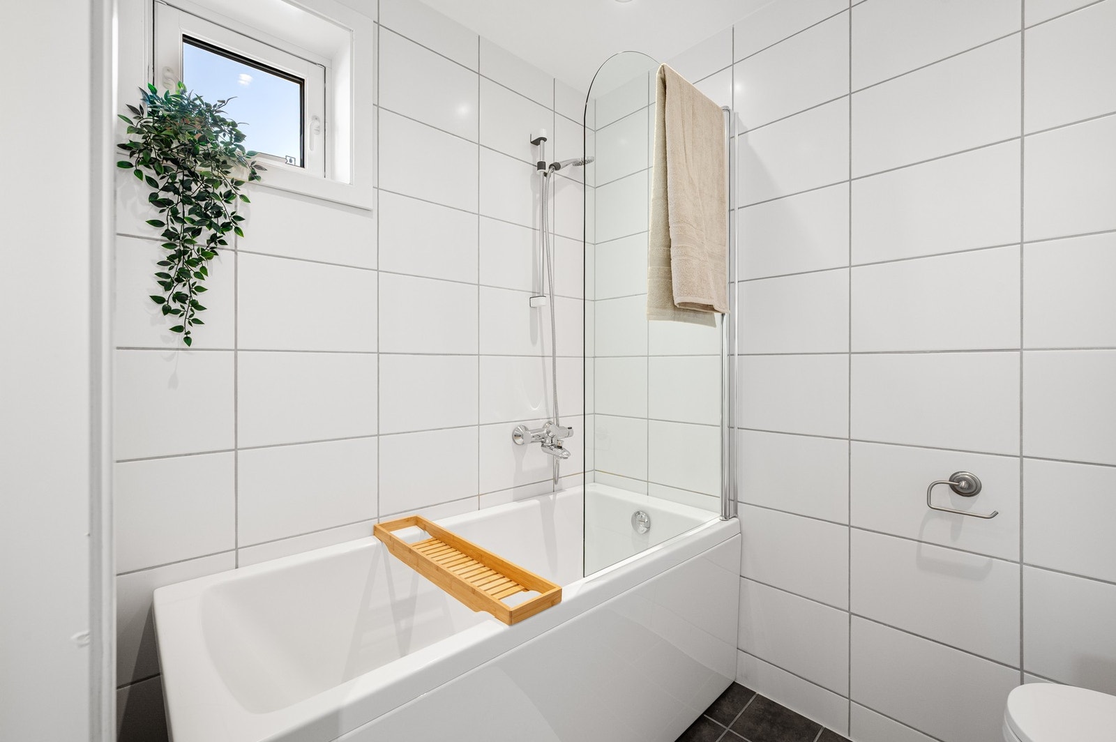 Badekaret er en favoritt blant de minste! Galleribilde