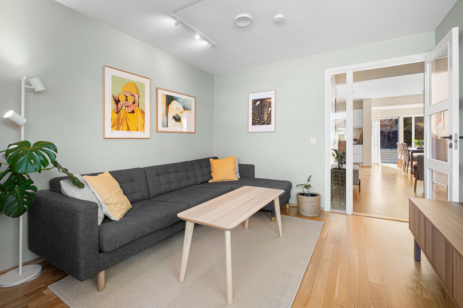 Boligen har balansert ventilasjon (renset og sjekket i 2025) som gir et behagelig inneklima sommer som vinter! Galleribilde