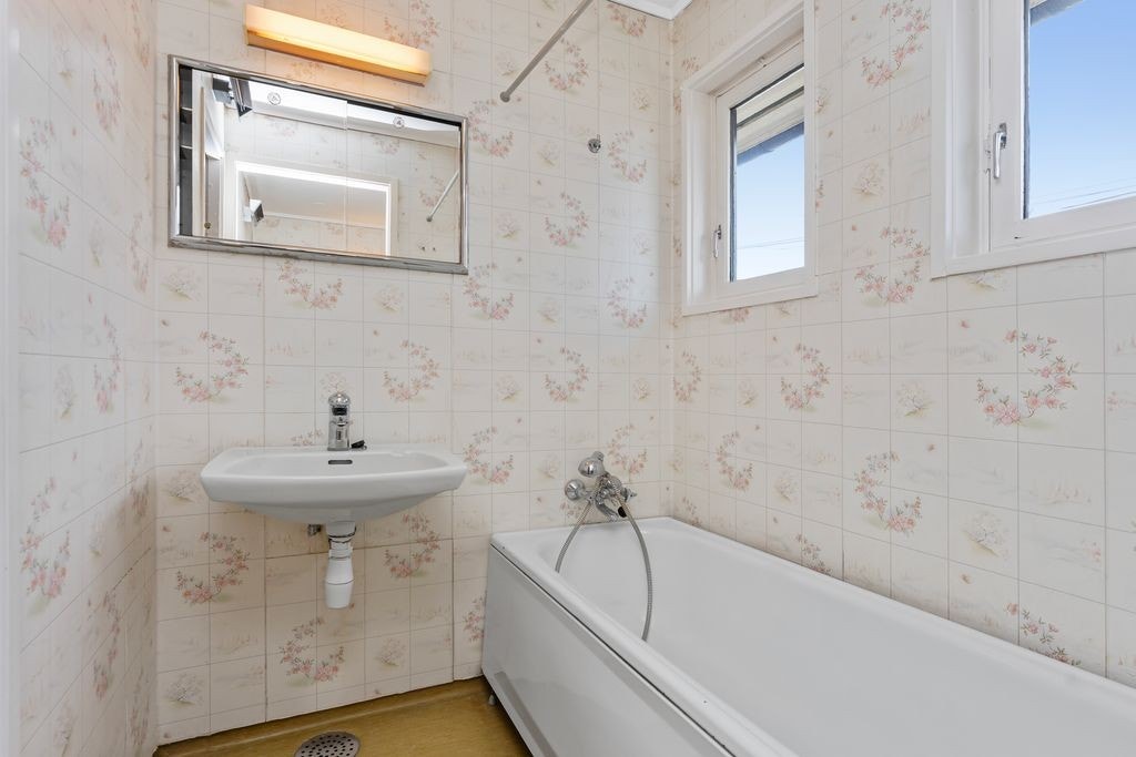 Badekar Galleribilde