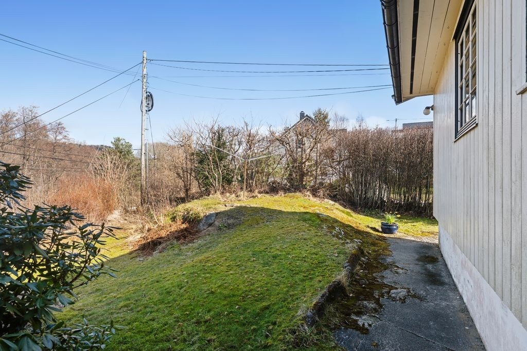 Uteområdet Galleribilde