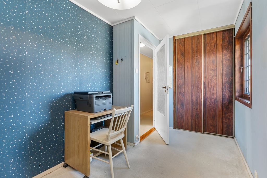 Soverom 3/3 - Egner seg godt som gjesterom eller kontor Galleribilde