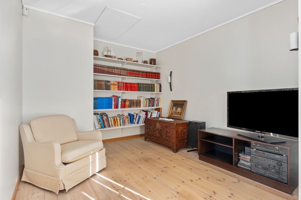 Innredet bodrom Galleribilde