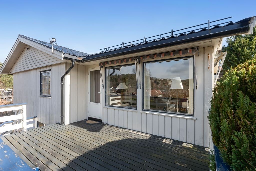 Terrasse Galleribilde