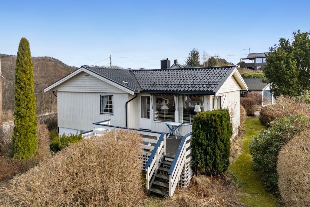 Velkommen til Einar Spangs Vei 21 Galleribilde