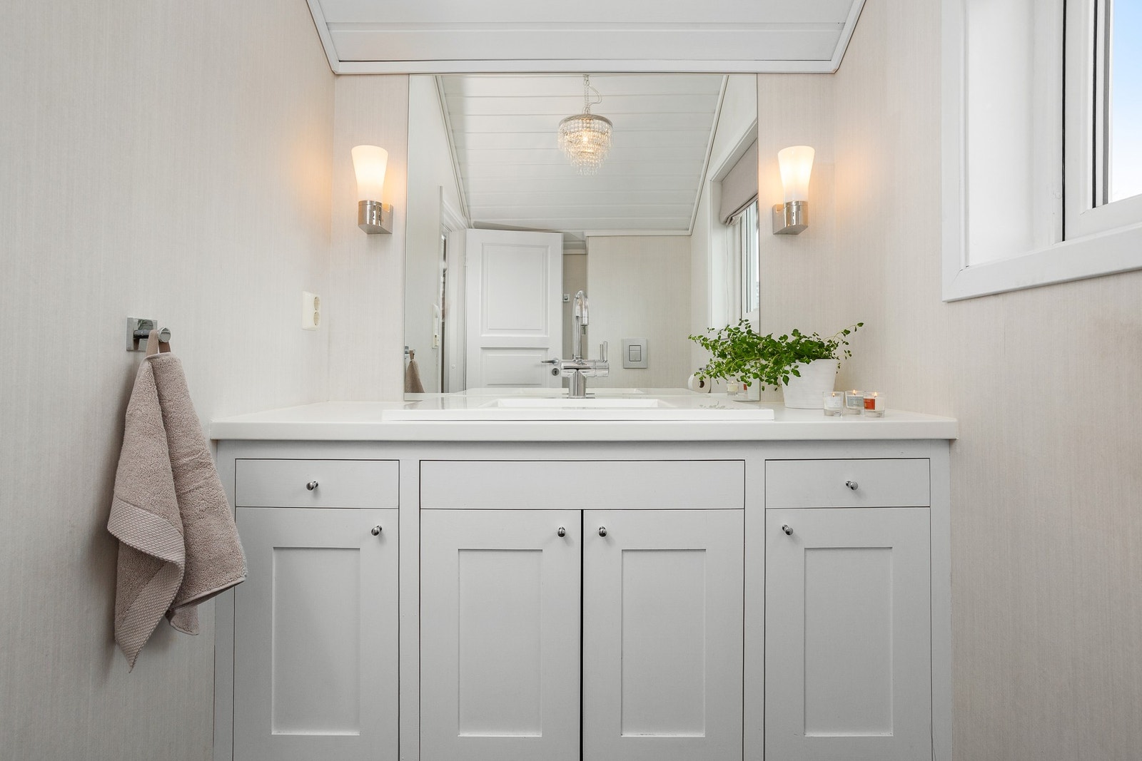 Toalett i 2. etasje. Galleribilde