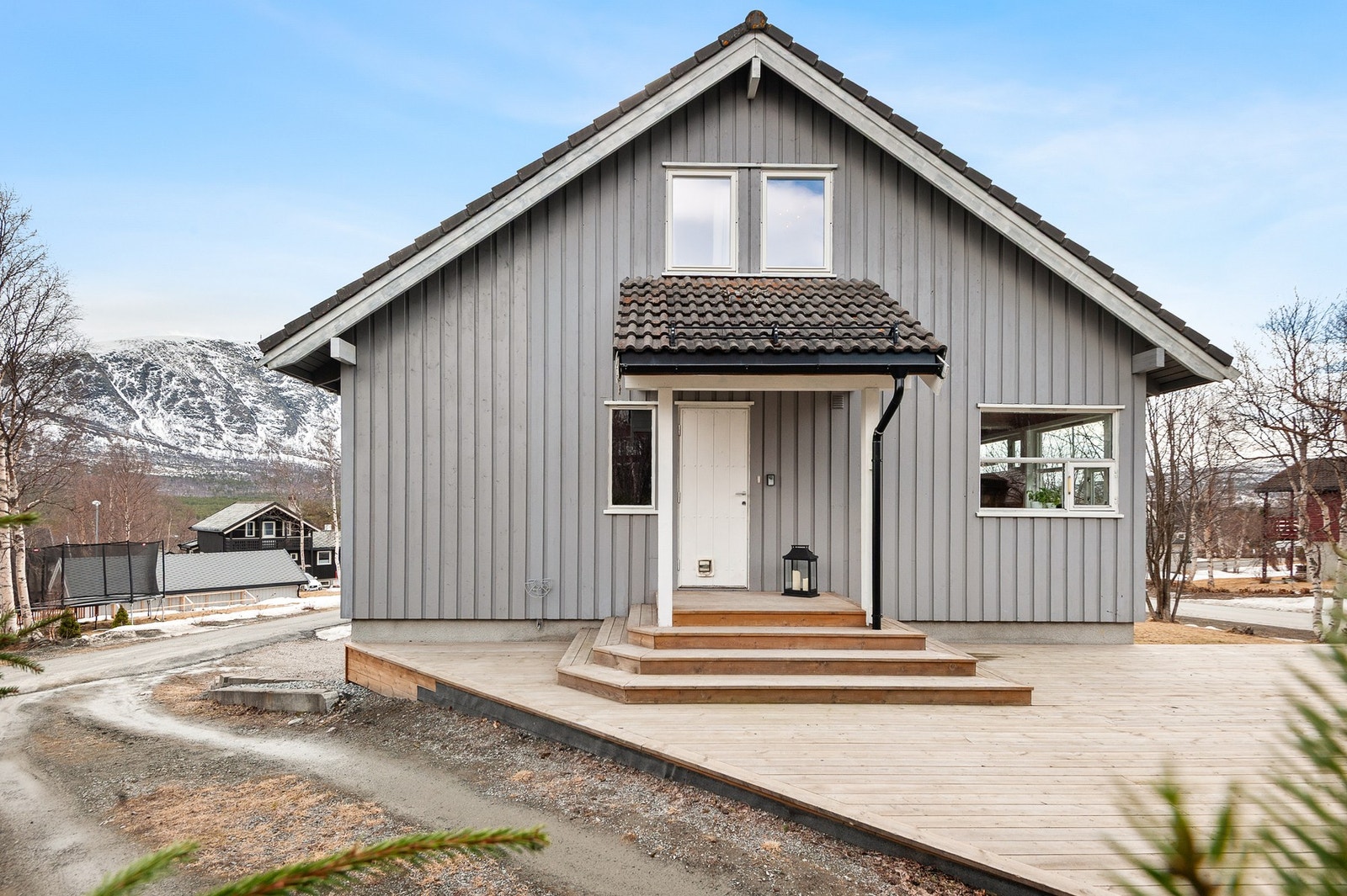 Fasade. Galleribilde