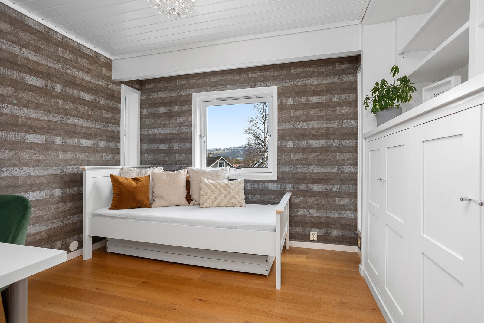 Soverom. Galleribilde