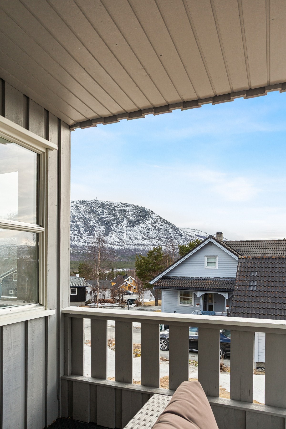 Veranda. Galleribilde