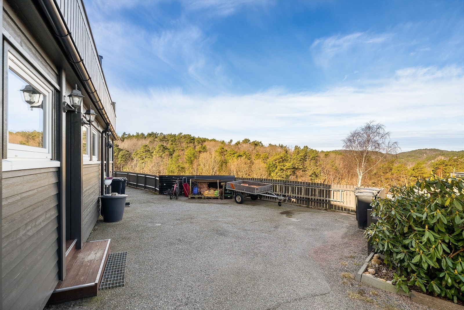 Velkommen til visning! Galleribilde