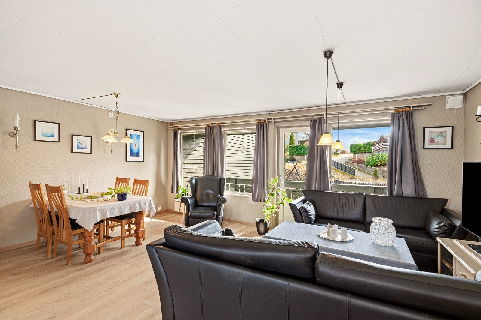 Velkommen til Briggveien 43F v/ Ole Jakob Seglem i Aktiv Eiendomsmegling Kristiansand! Galleribilde