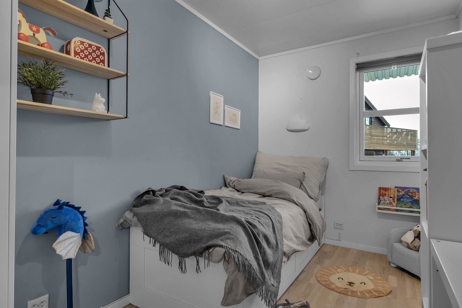 Soverom 2 Galleribilde