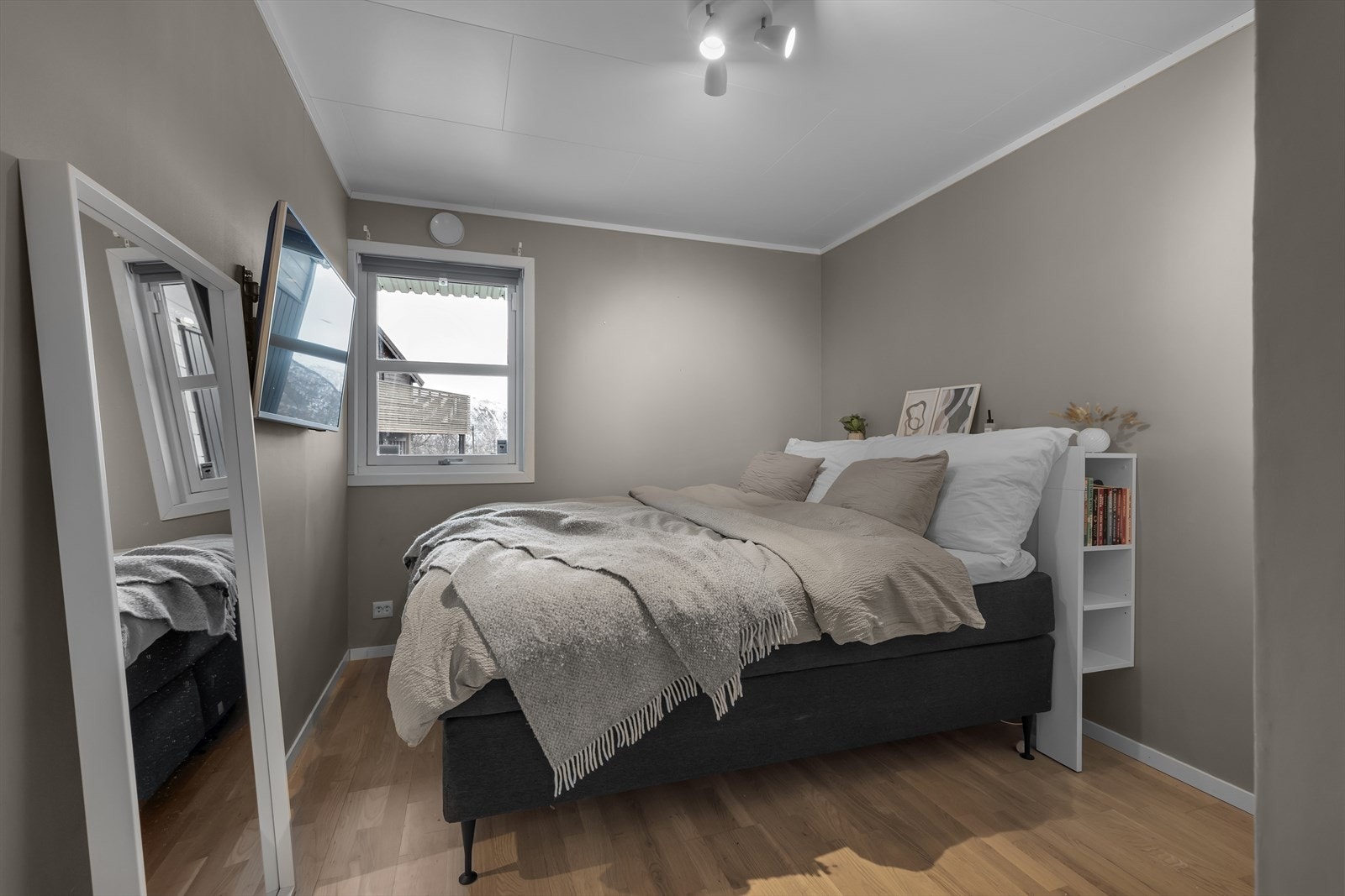 Hovedsoverommet Galleribilde