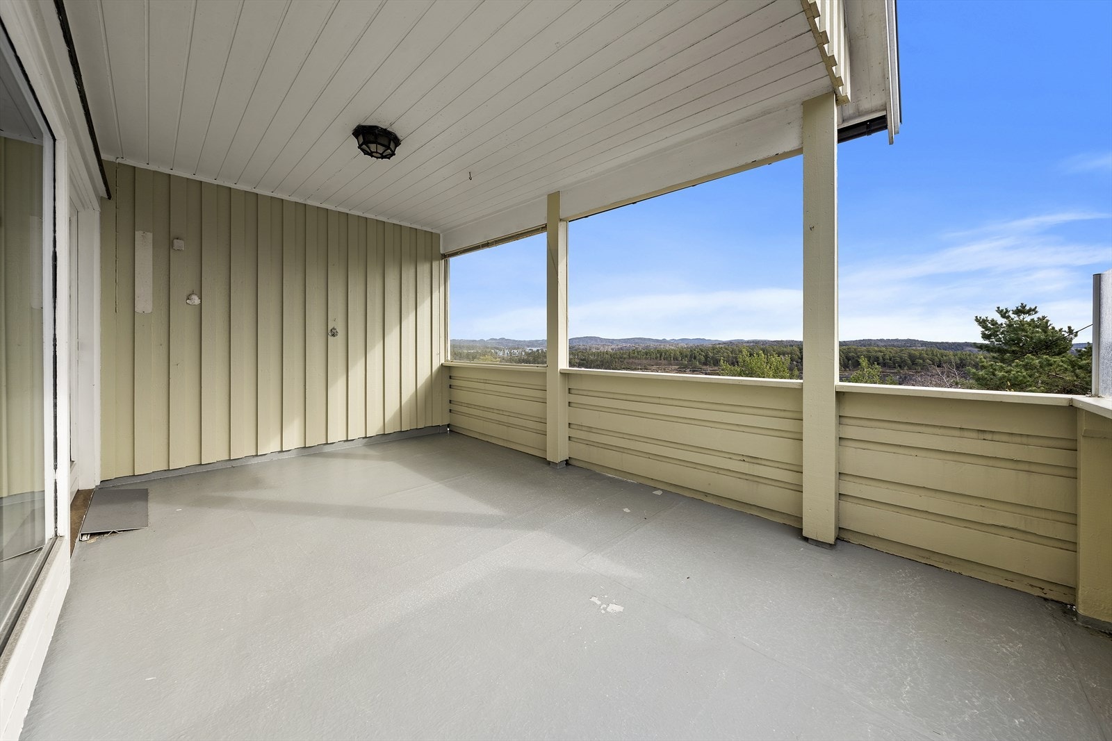 Utsikten må oppleves! Galleribilde