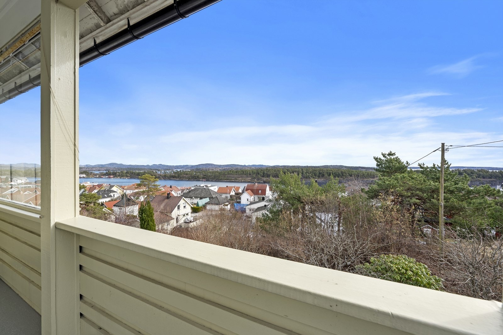 Utsiktsbilde Galleribilde