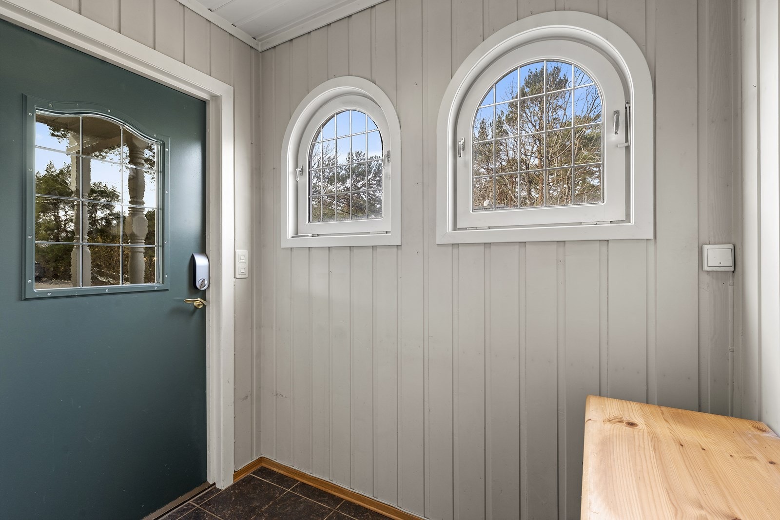 Velkommen inn! Galleribilde