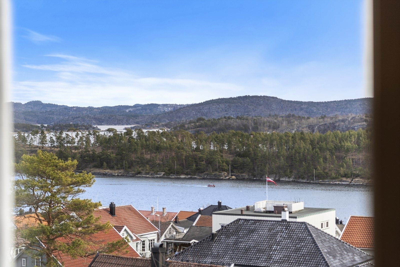 Denne utsikten må oppleves! Galleribilde