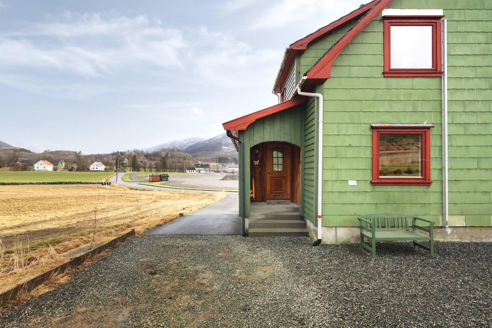 Velkommen! Galleribilde