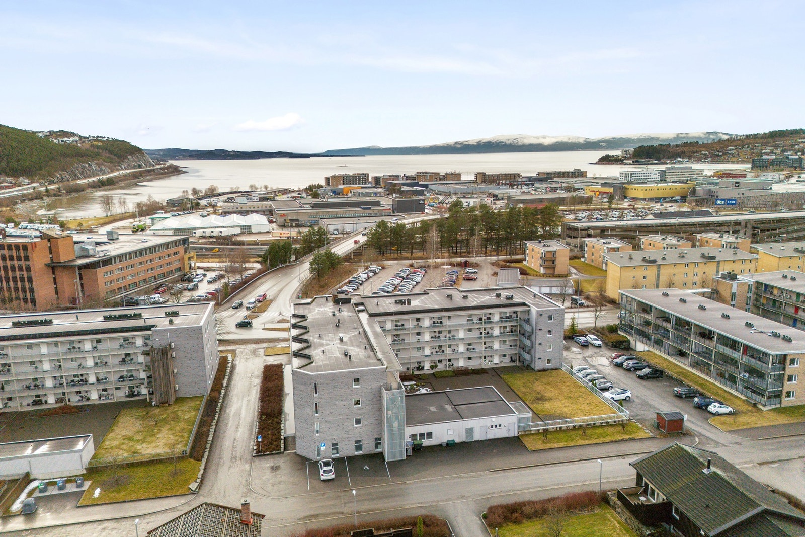 Velkommen på visning! Galleribilde