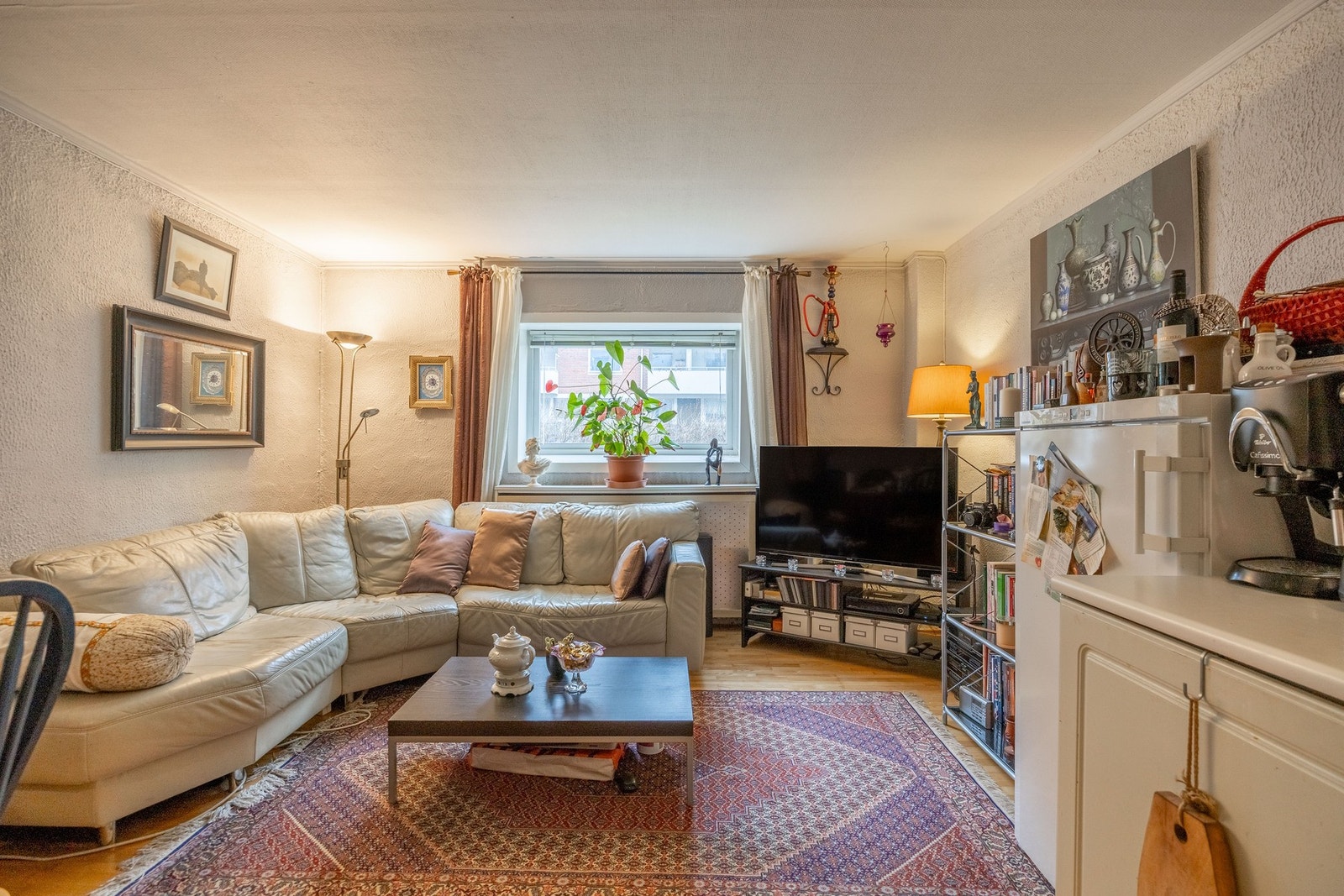 Laura Gundersens gate 4B presenteres av Mekleriet ved Torvan Shokri. Foto: Daniel Bergsagel. Galleribilde