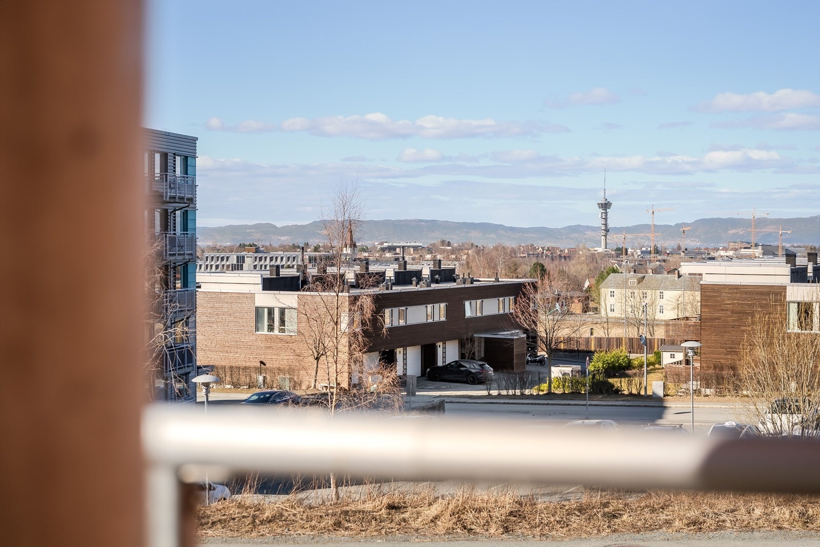 Fantastisk utsikt! Galleribilde