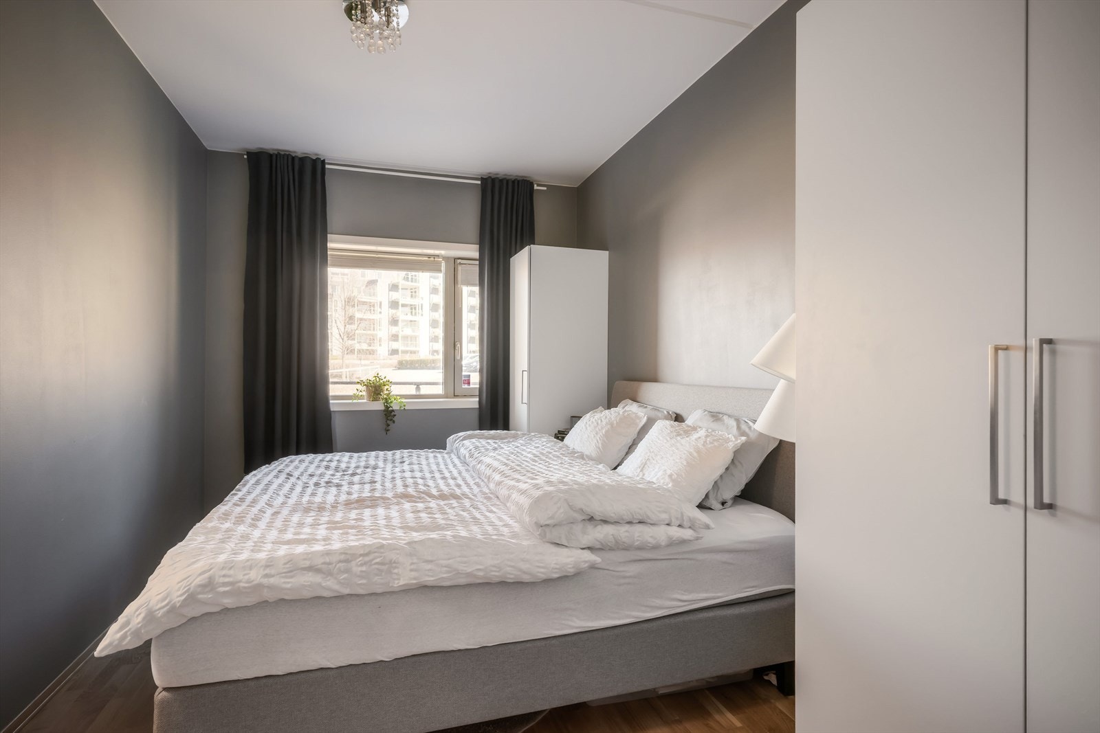 Hovedsoverom. Galleribilde