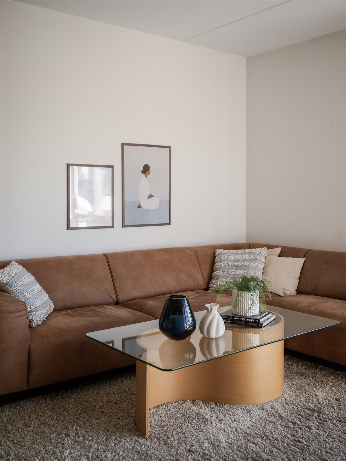 Ekstra god takhøyde og lyse, glatte overflater. Galleribilde