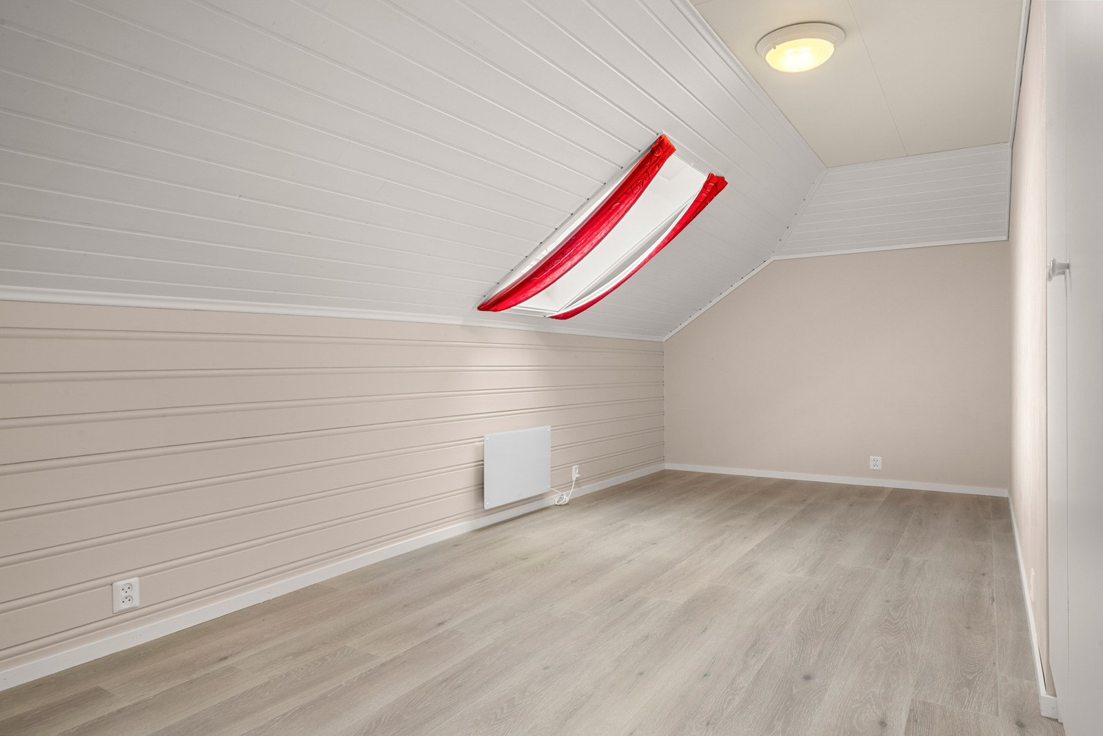 alle rommene er av god størrelse. Galleribilde
