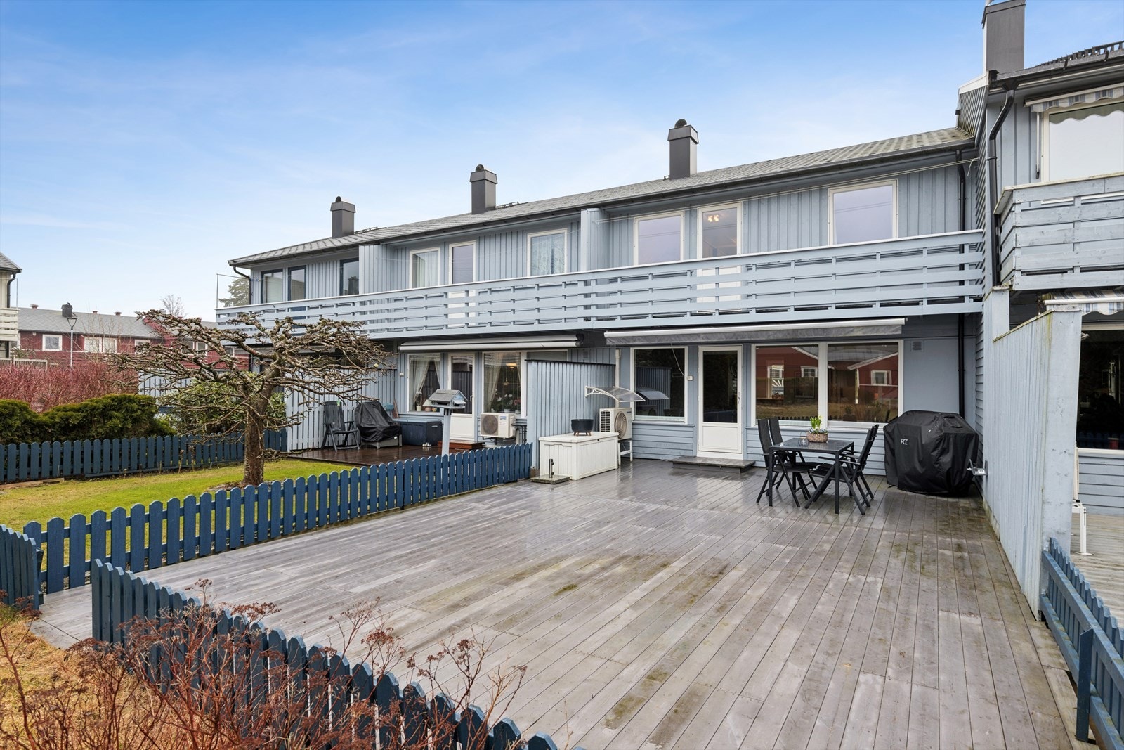 Taket er tekket om i 2019 Galleribilde