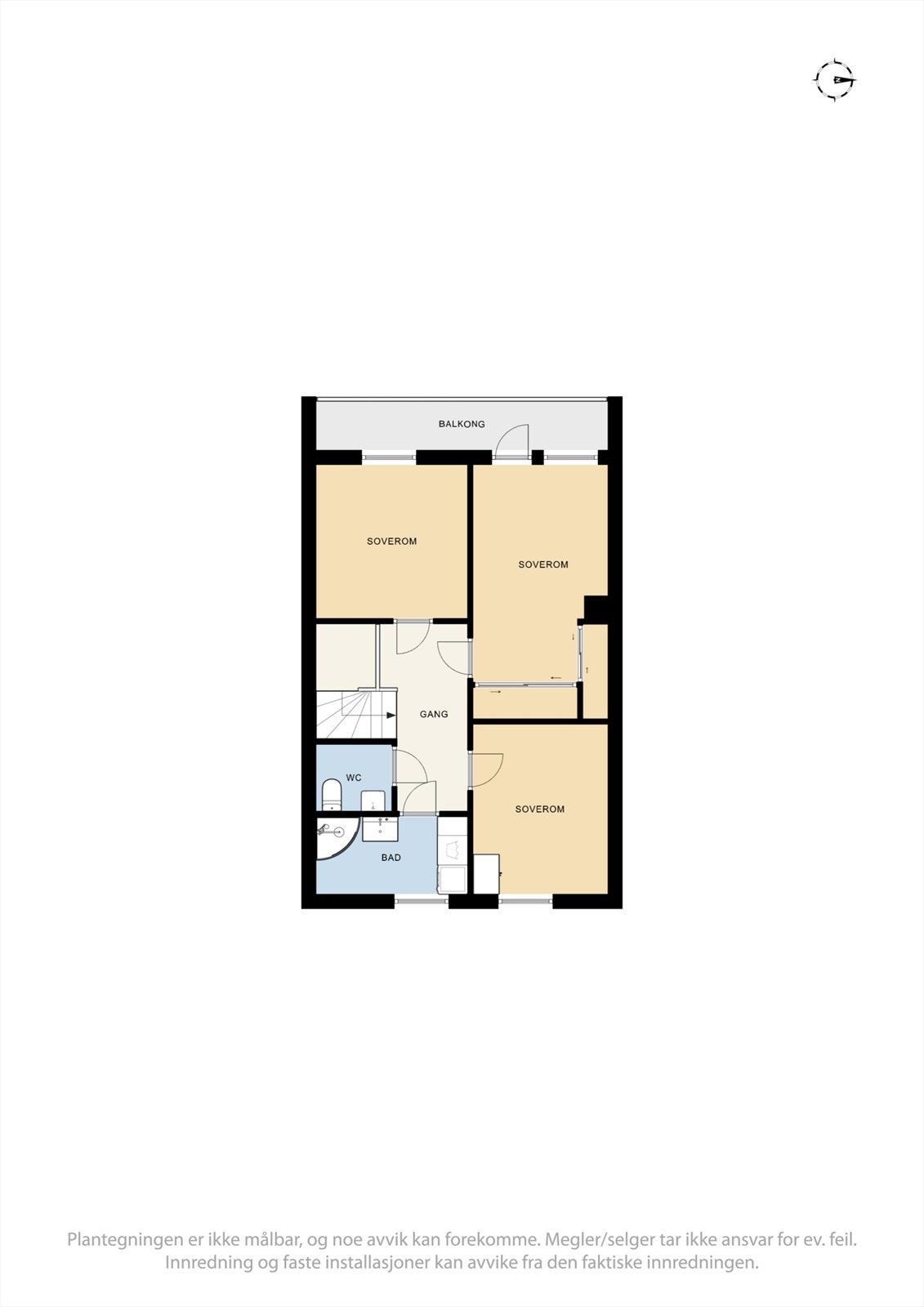 Plantegninger Galleribilde