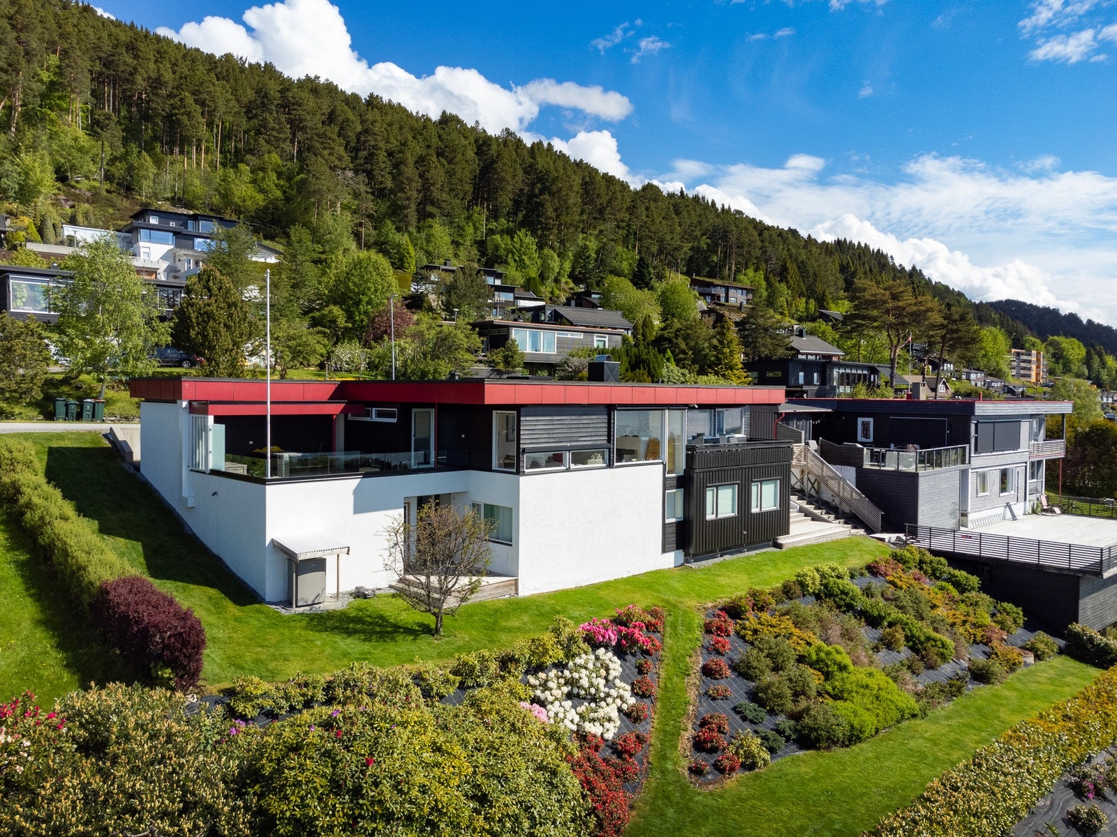 Velkommen til Pedervegen 5 på Bjørset! Galleribilde