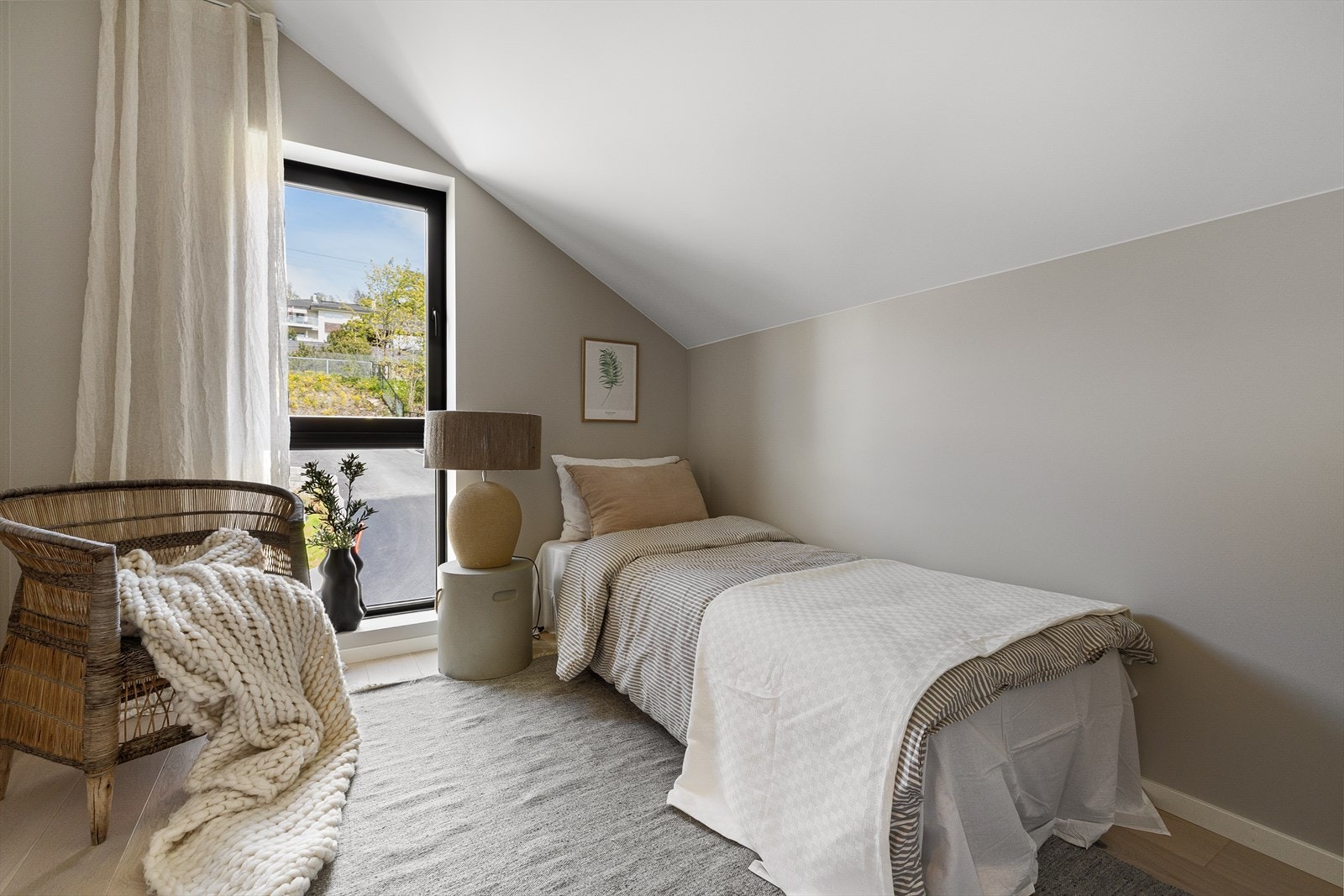 Soverom 3 av 4 Galleribilde