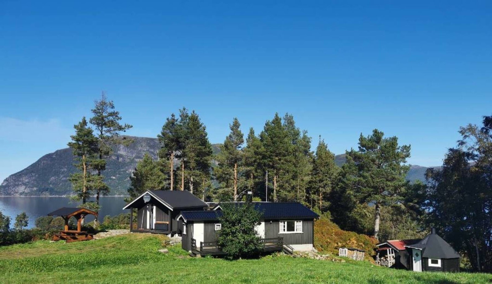 Stemningsbilder fra selger Galleribilde