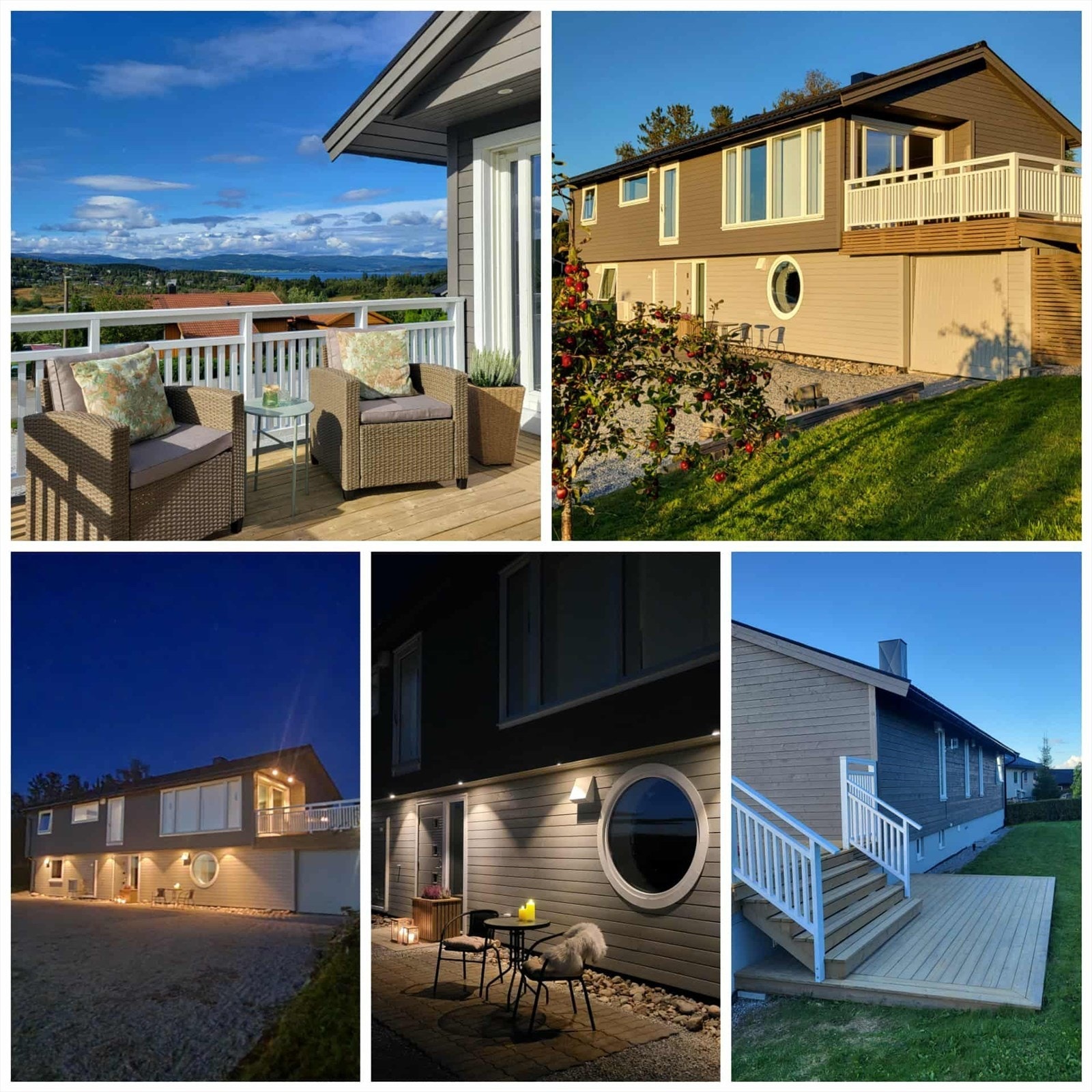 Velkommen til Bjønnavegen 21 Galleribilde