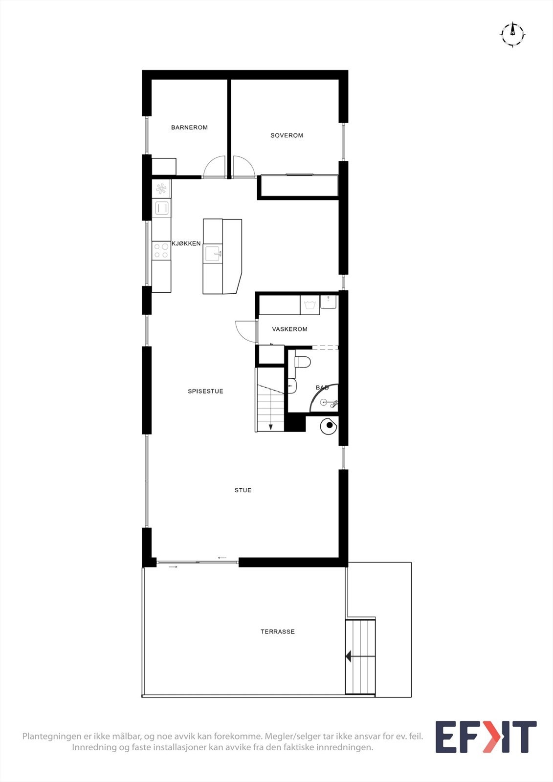 Plantegninger Galleribilde