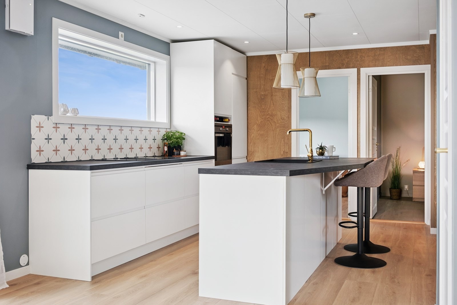 Kjøkken Galleribilde