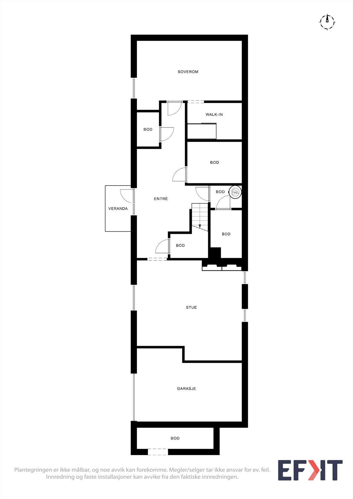 Plantegninger Galleribilde