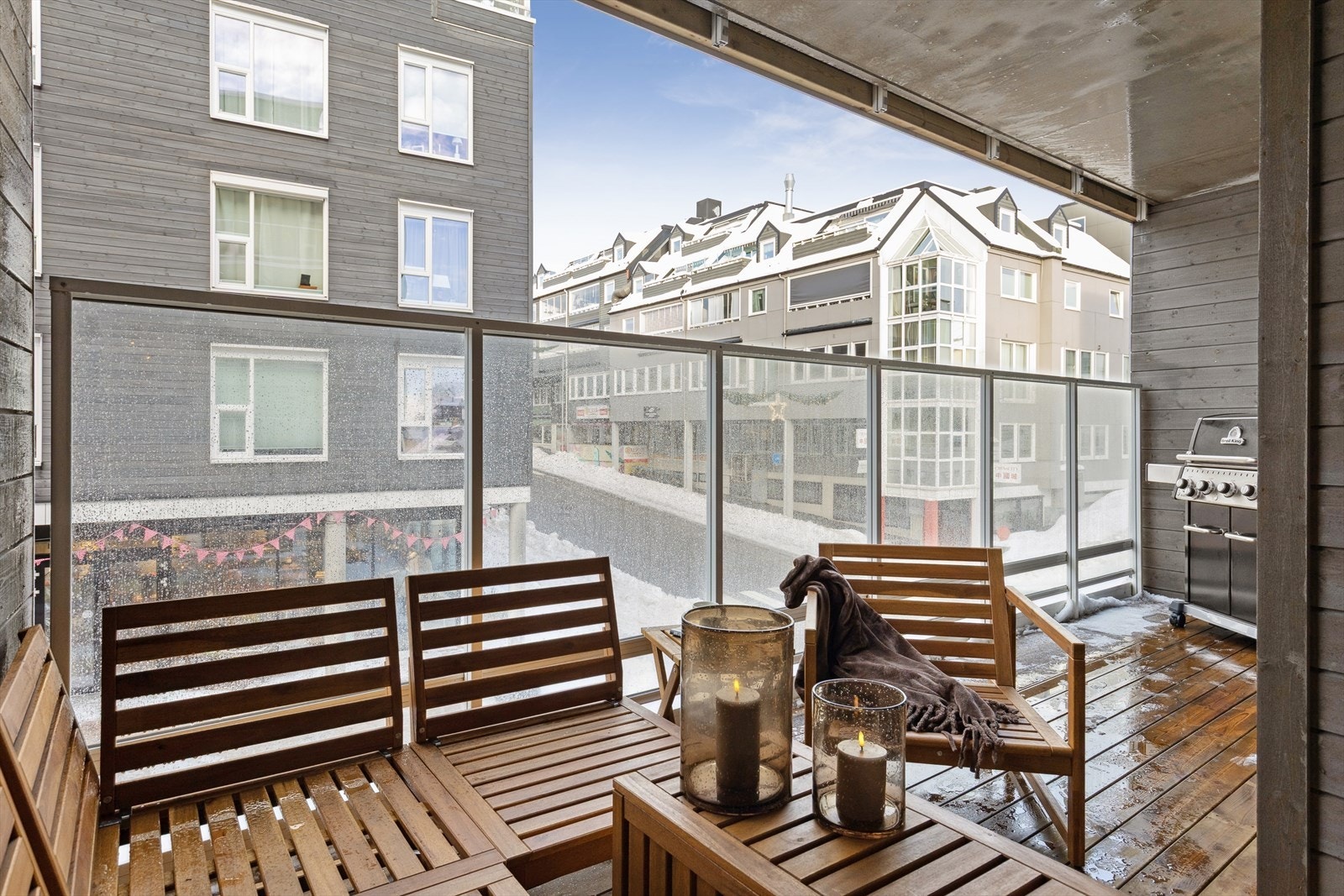 Her kan fine dager nytes! Galleribilde