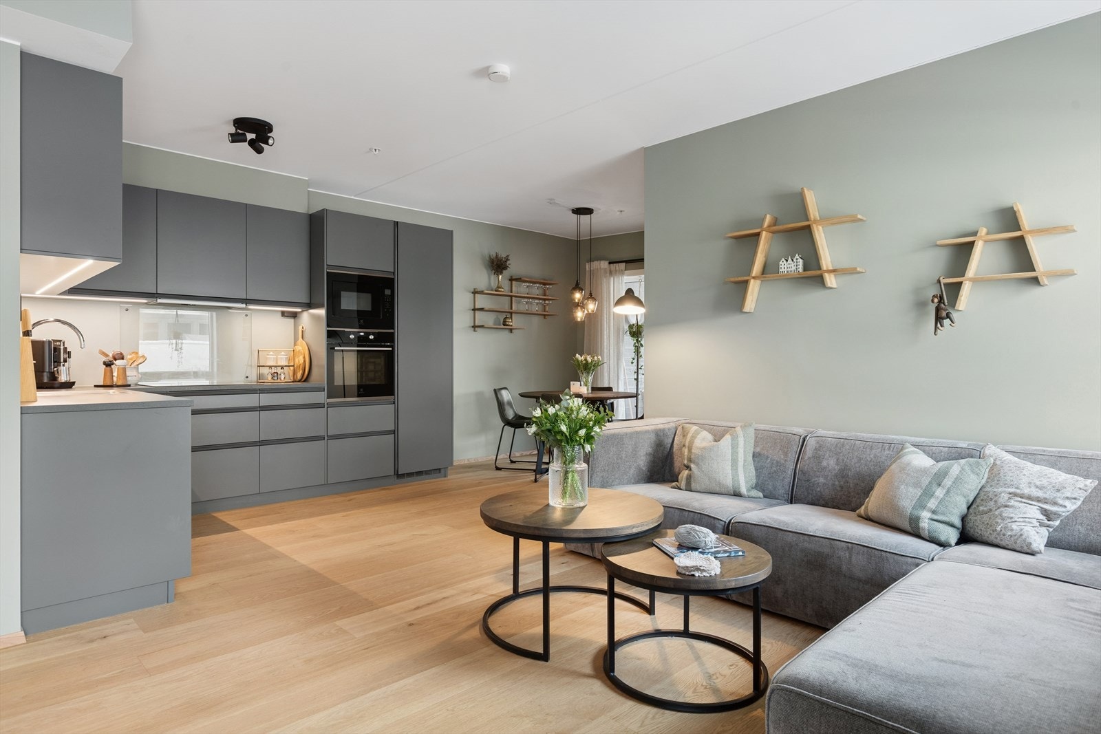 Velkommen til Prinsegata 14A! Galleribilde