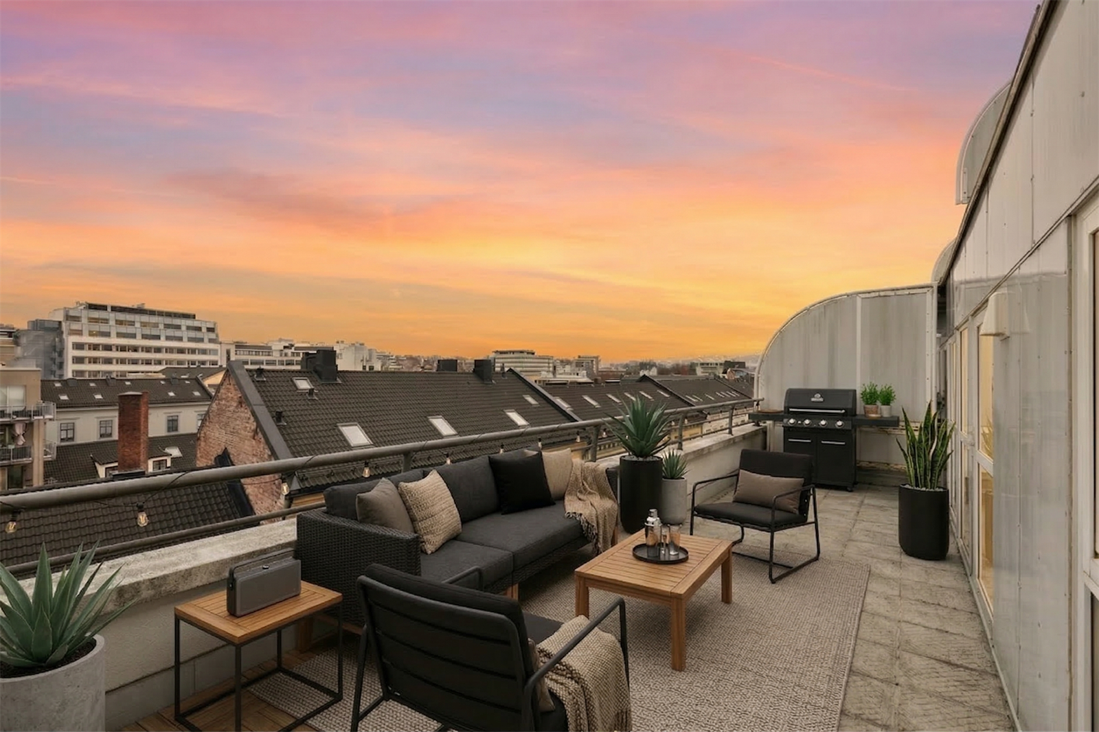 Velkommen til Ebbells gate 6! Galleribilde