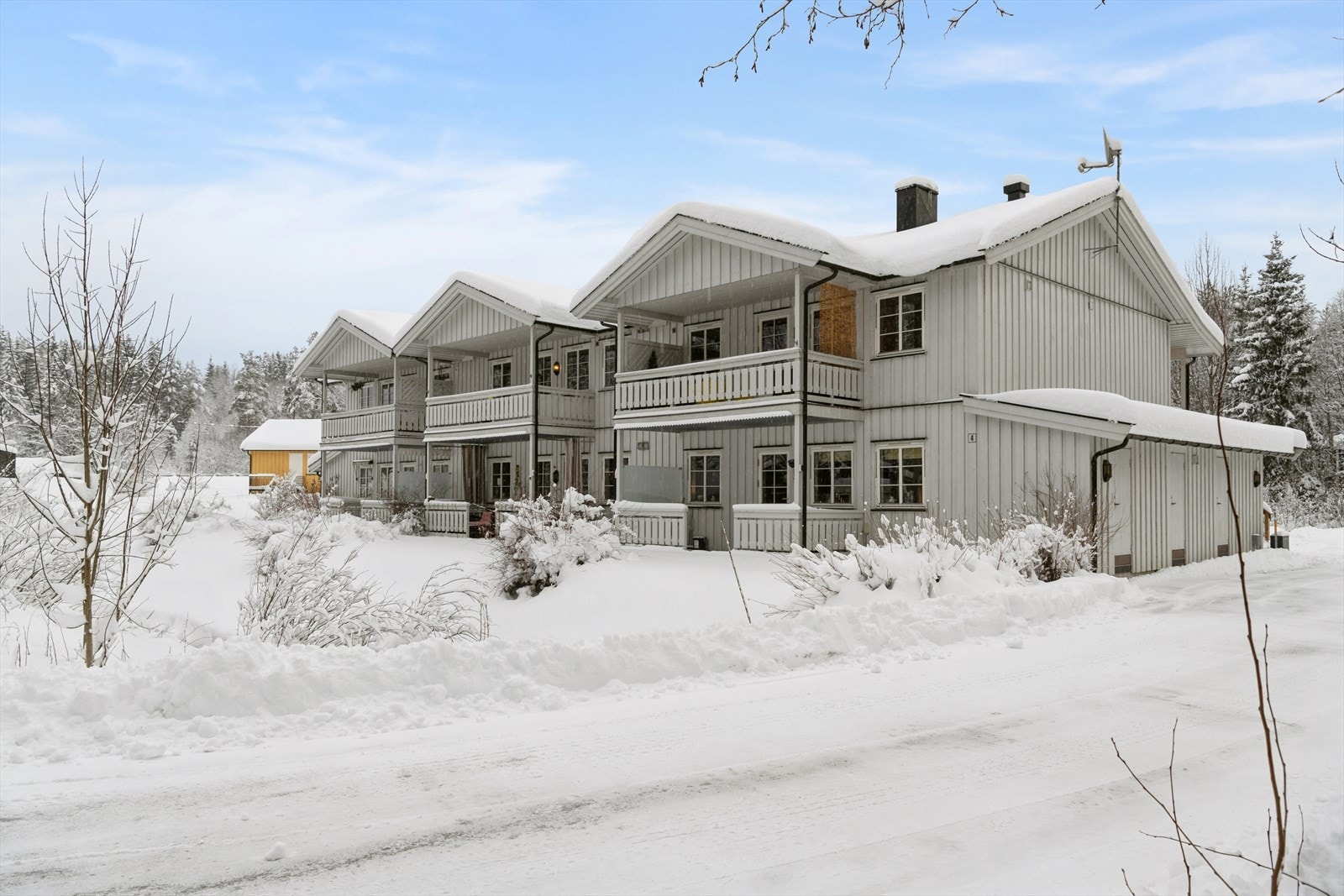 Velkommen til Bekkevegen 4B! Galleribilde