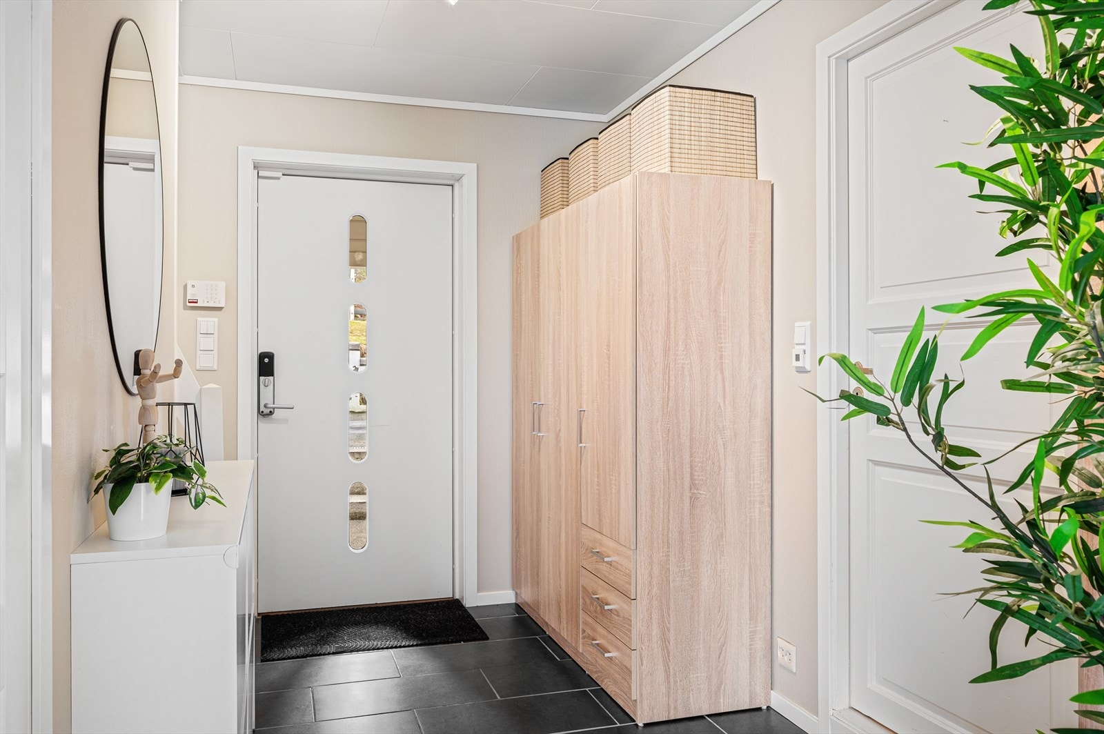 Velkommen inn! Galleribilde