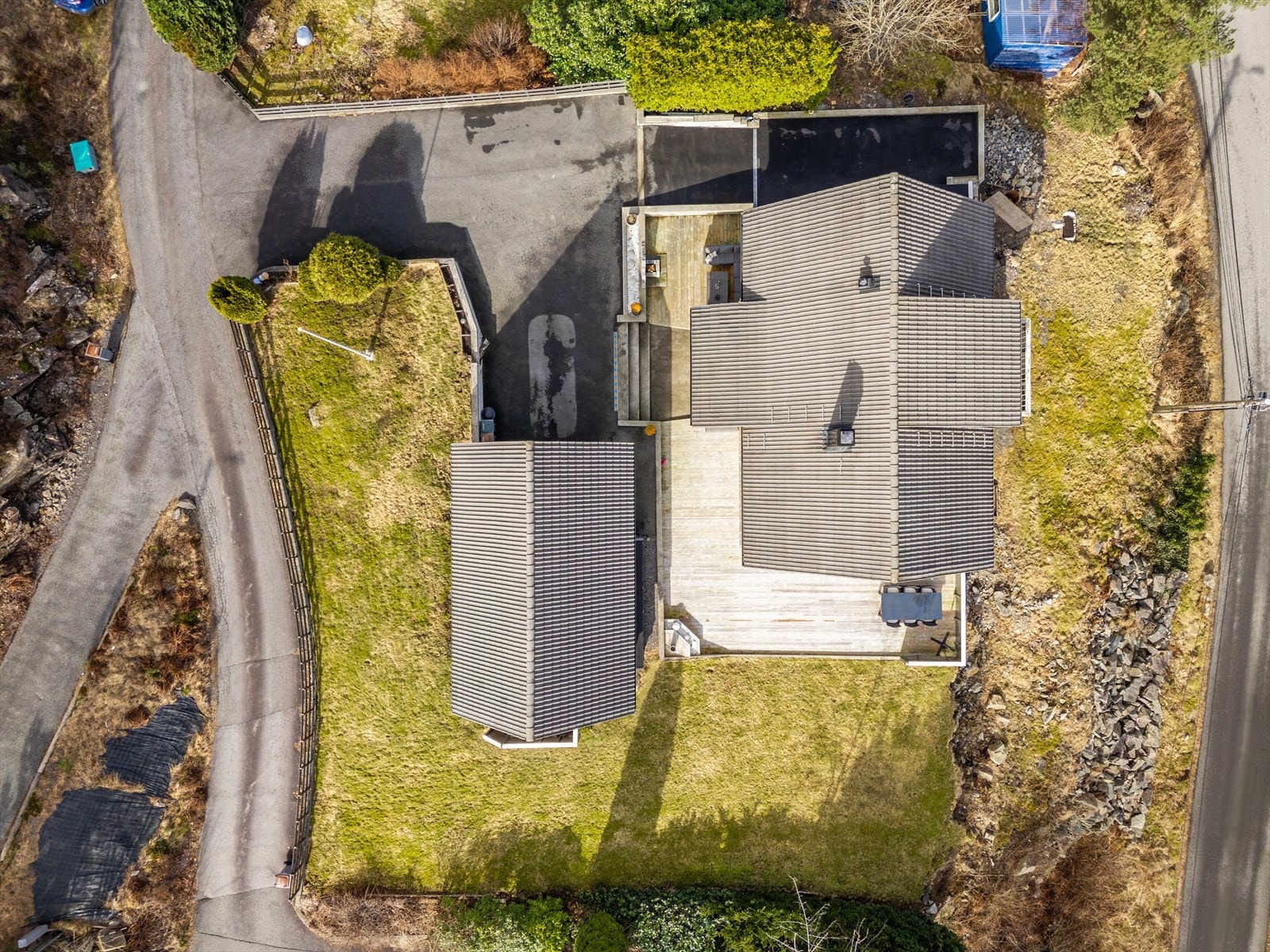 Oversiktsbilde. Galleribilde