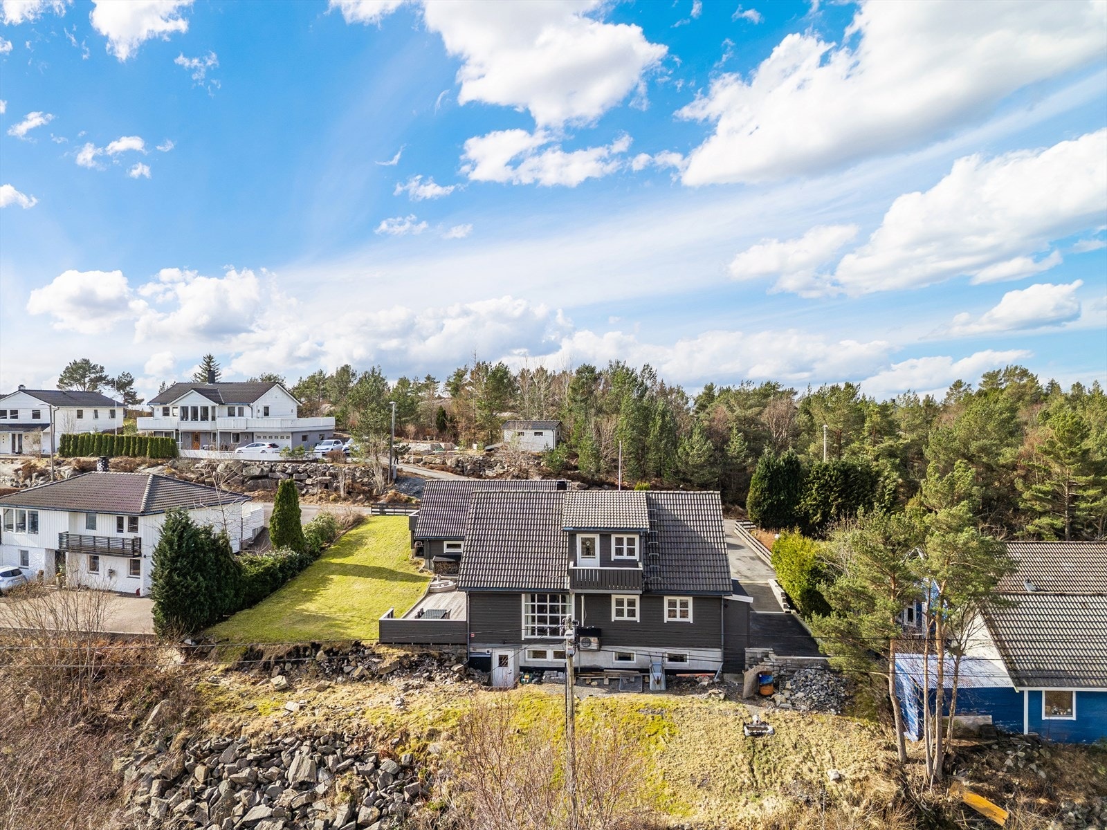 Velkommen til en hyggelig visning! Galleribilde