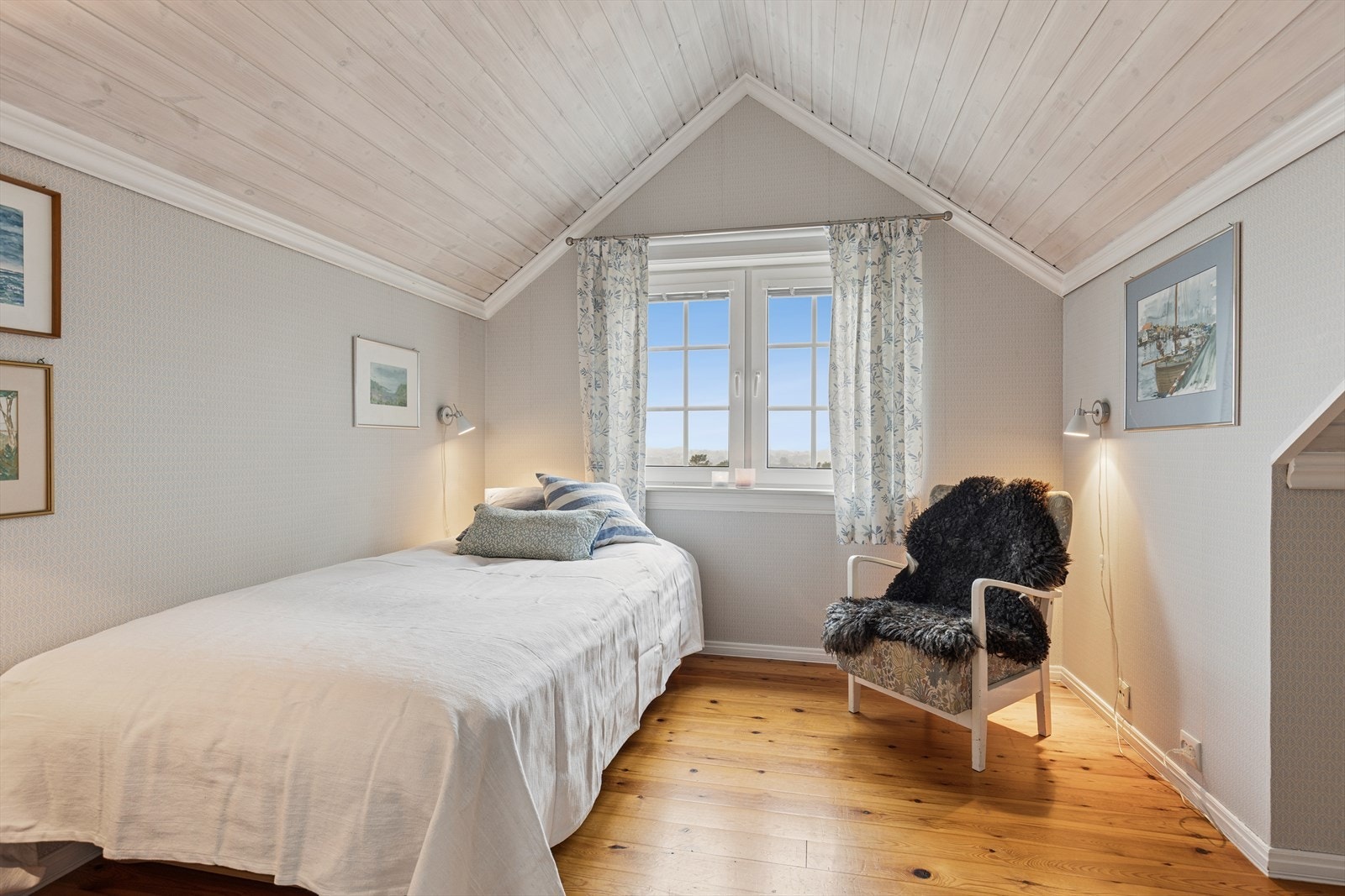 Soverom 2. Galleribilde