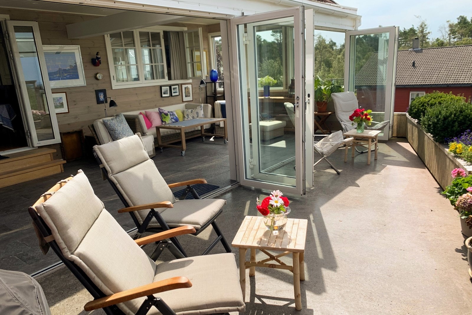 Privat bilde - Sommer Galleribilde